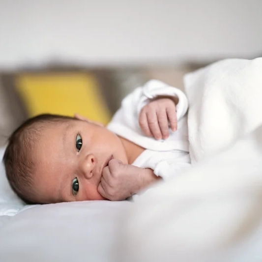 baby sleeping bed